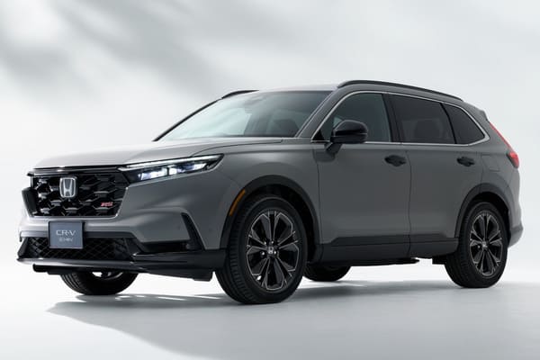 本田 CR-V e:HEV 上市時間揭曉！追加黑化風格車型 台灣預計明年導入