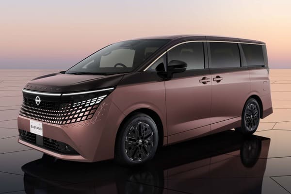 Nissan 大改款 Elgrand 最新消息曝光！預估售價提前揭曉挑戰 Alphard