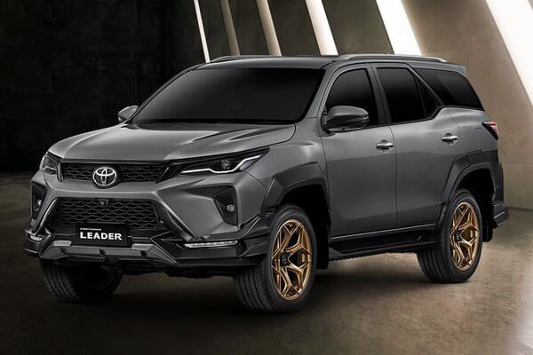 Toyota 七人座跨界 SUV 動感升級！專屬寬體套件上身展現驚人氣勢