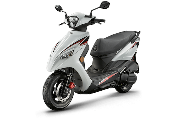 光陽反攻！新 K1 特仕版 125/150 雙車同價 6.05 萬元搶通勤機車市場