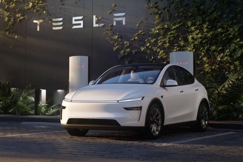 Tesla 在改善製造品質問題後，排名大幅提升。