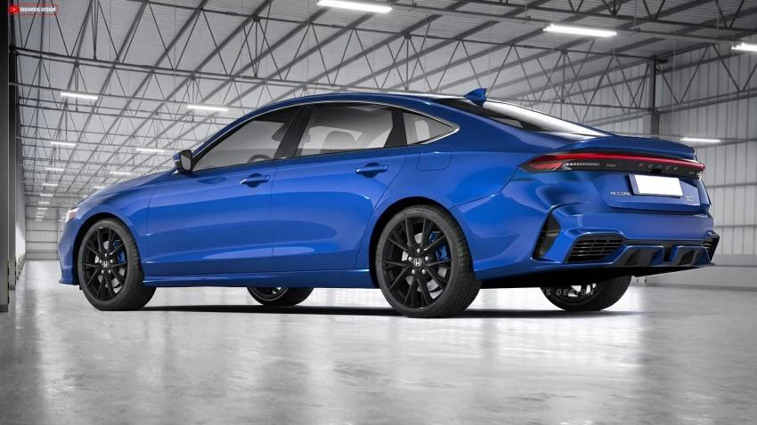 斜背線條搭配小鴨尾，呈現跑格氣息。