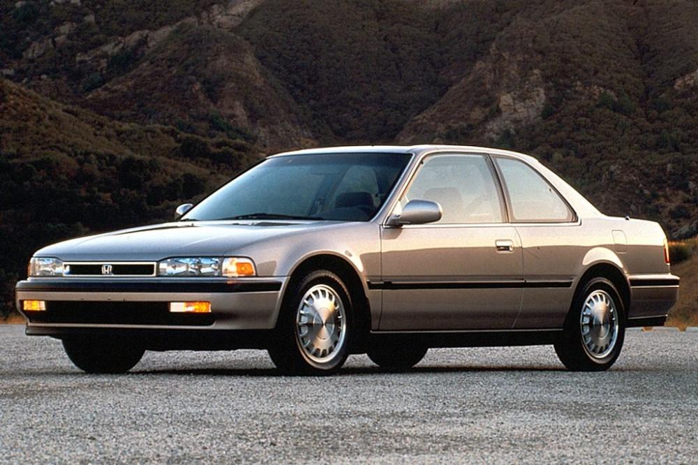 1990-1993 Honda Accord