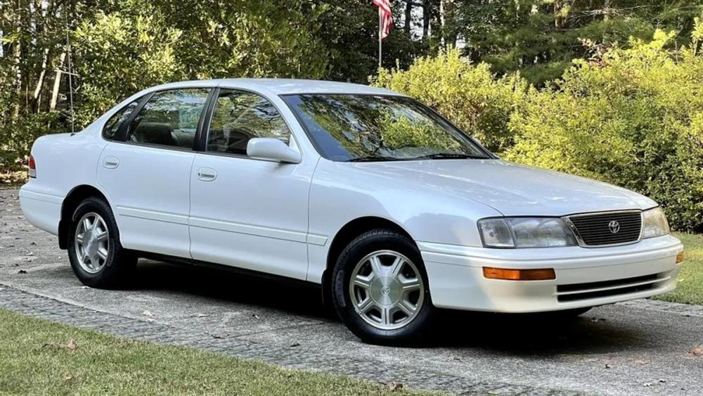 1995-1999 Toyota Avalon