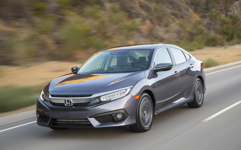 2016-2021 Honda Civic