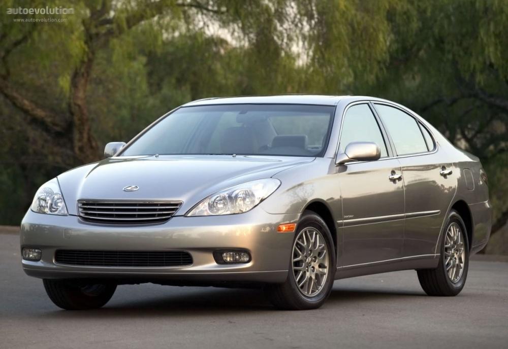 2002-2006 Lexus ES