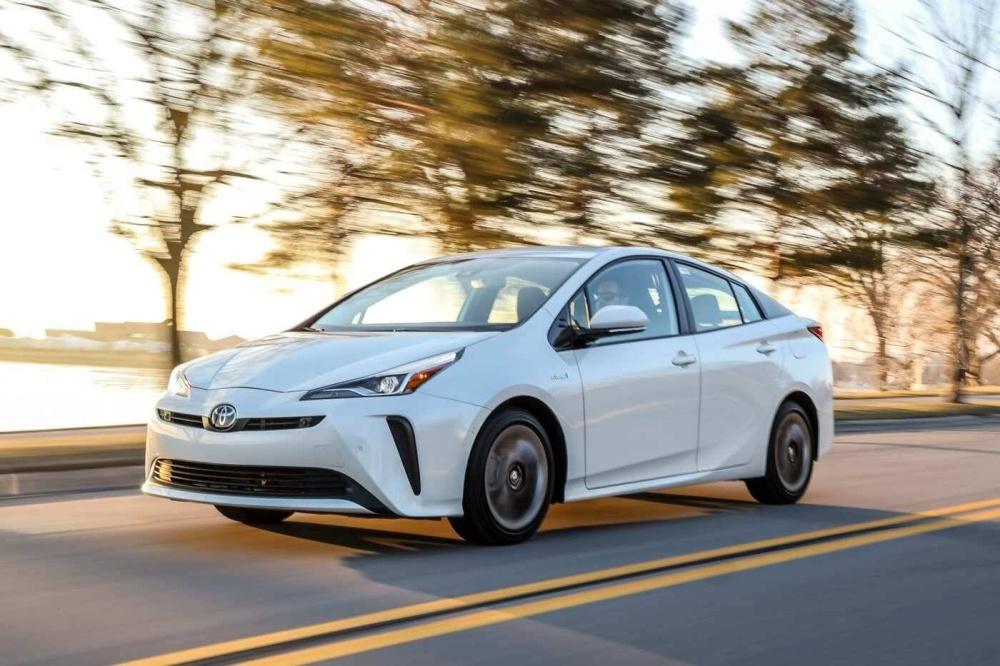 2015-2022 Toyota Prius