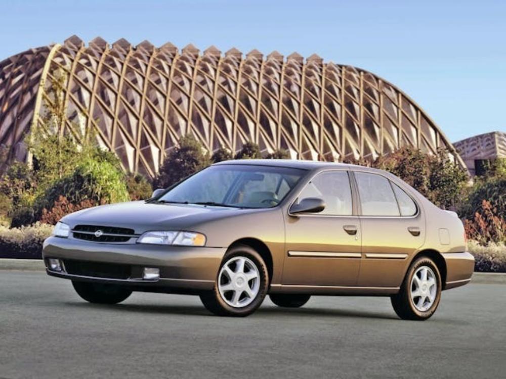 1998-2001 Nissan Altima