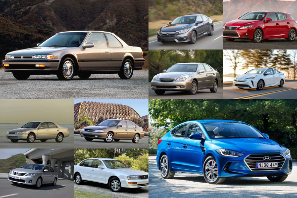 40 萬公里只是門檻 最耐用 10 款車出爐！冠亞軍行駛里程破 160 萬公里