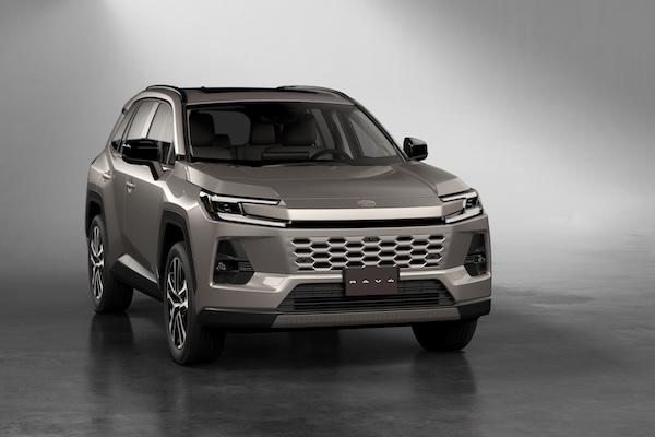 台灣 RAV4 第六代不能沒有 2.0 汽油動力  一數據秀關鍵原因
