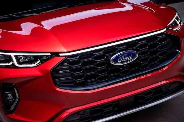 福特召回破紀錄！整年逼近 150 次 外媒稱：永無止境