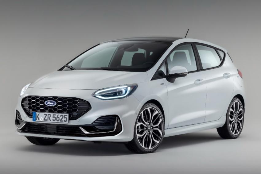 Ford 將透過 Renault 資源打造 Fiesta 復興之作。