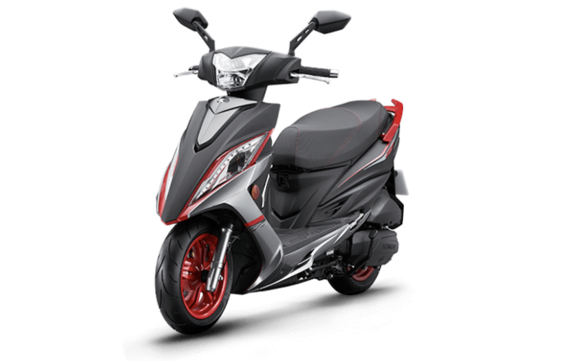 苦等 12 年光陽 G7 將在明年第一季登場!搭油電混合技術維持旗艦定位