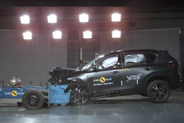 Euro NCAP 最新撞擊測試出爐！明年台灣上市 Mazda CX-5、Jeep Compass 成績揭曉