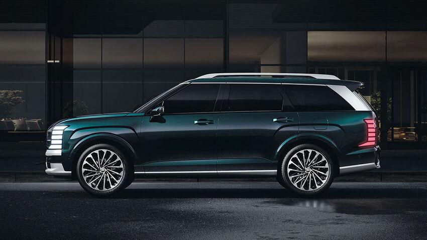 整體車格有所放大，車長超過 5 米，爭取更出色的空間表現。