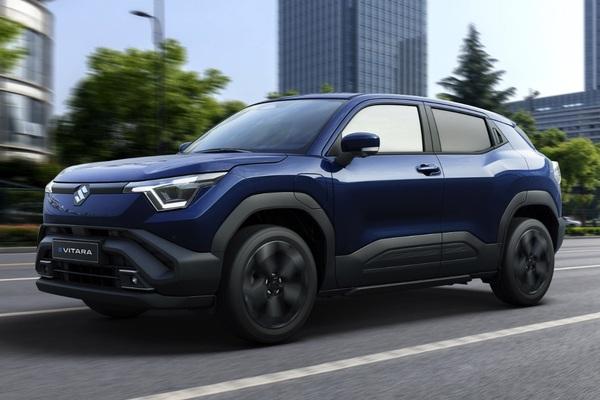 Suzuki 全新純電休旅 e Vitara 蓄勢待發！台灣登場時間正式曝光