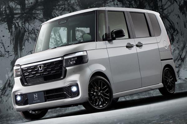 Honda 暢銷入門輕 MPV 特仕亮相！高級版換裝黑化風格提升豪華氣勢