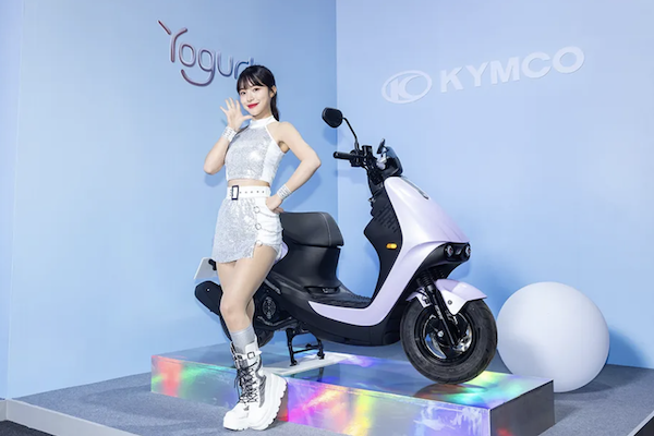 Kymco 新車洩密！Yogurt Slim 現身能源署文件 最新油耗公布