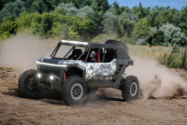 Toyota 年輕子品牌華麗轉型！最新全地形概念車有望量產