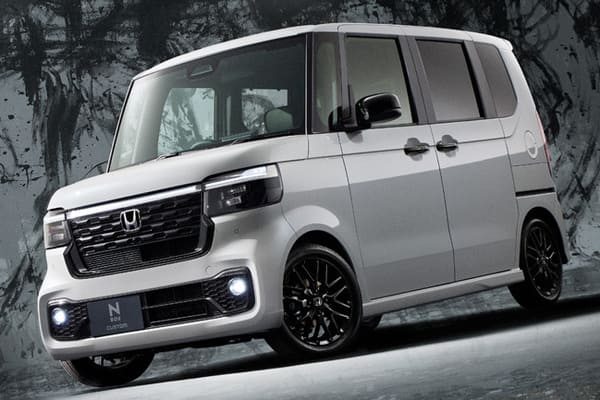 Honda 暢銷入門輕 MPV 特仕亮相！高級版換裝黑化風格提升豪華氣勢