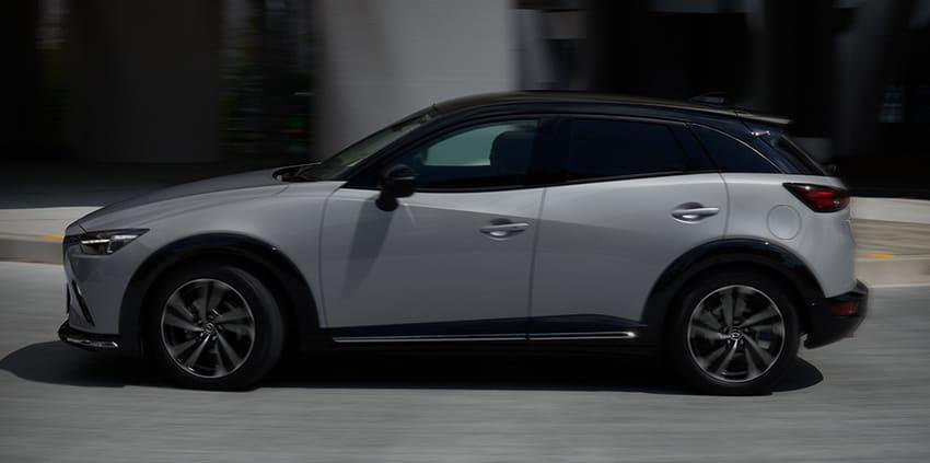 Mazda 暢銷入門休旅 CX-3 新年式登場！調整陣容及配備展現全新風貌