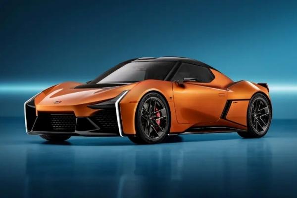 Toyota 全新商標現身台灣！90 年代經典中置跑車有望進軍國內