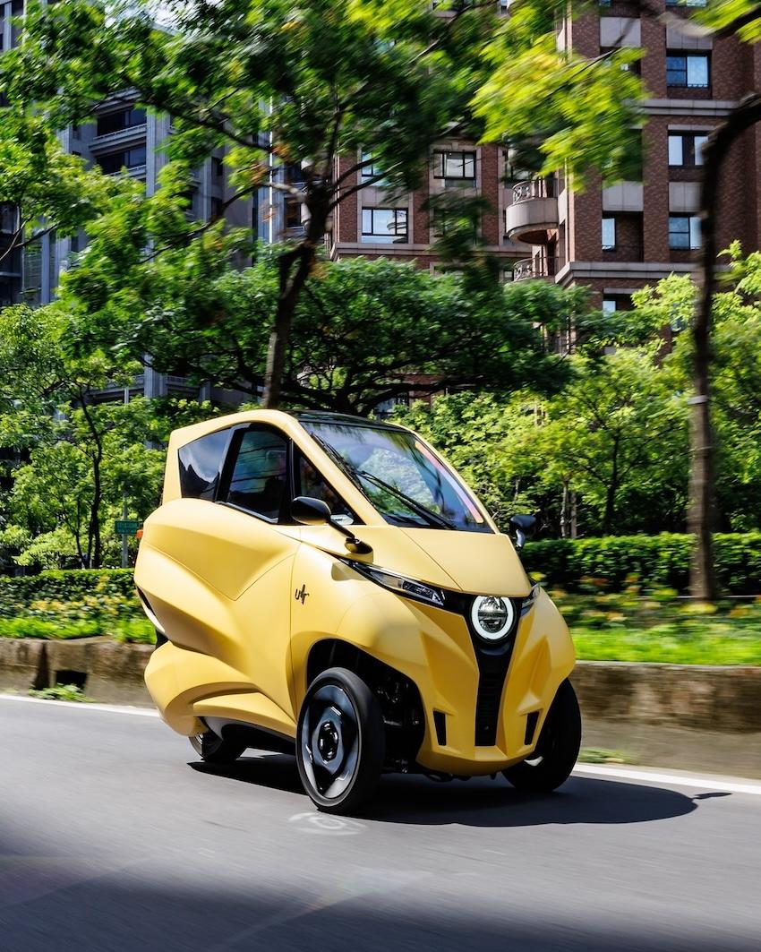 Lean 3 先前釋出的樣貌。