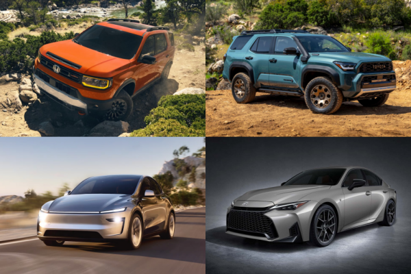 10 大可靠與不可靠車款名單出爐！日系車廠佔大宗 Model Y 強勢崛起