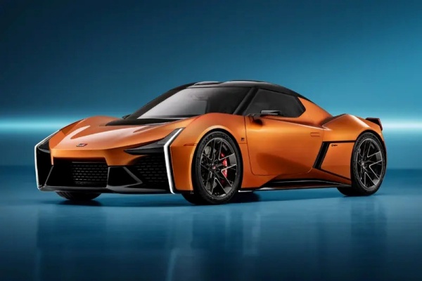 Toyota 全新商標現身台灣！90 年代經典中置跑車有望進軍國內