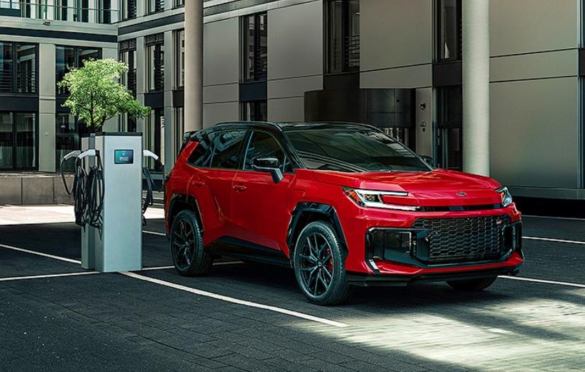 粉碎導入 BYD 插電動力傳聞！Toyota 聲明油電技術全部自主研發