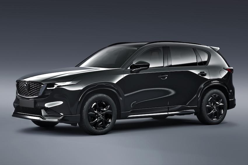 CX-5 新車色