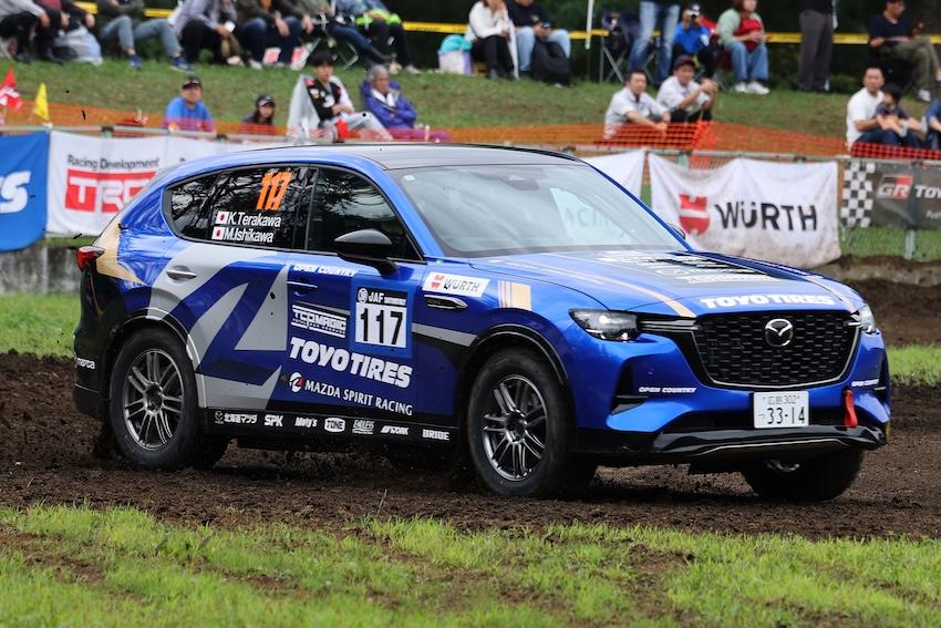 MAGIC TY MAZDA CX-60