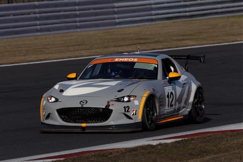 MAZDA SPIRIT RACING RS Future concept