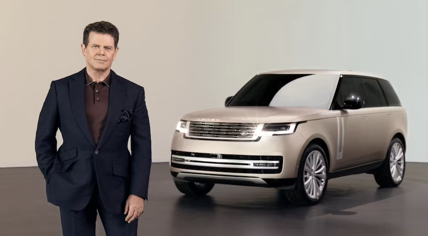 12 月初外媒報導，英國Jaguar Land Rover 集團首席設計總監的 Gerry McGovern 被請出辦公室並且立即被解僱，集團否認。