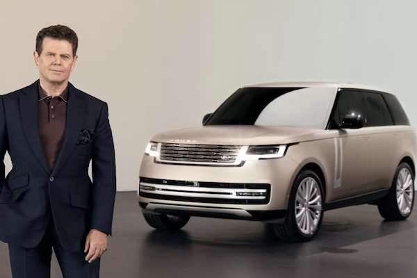 JLR 首度回應！否認解僱設計總監 Gerry McGovern　但真相仍成謎