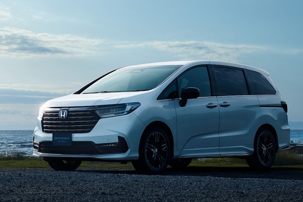 Honda 日規 Odyssey 陷銷售困境！漲價太兇配備不如對手成主因