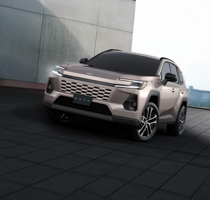 RAV4 Core 都會版