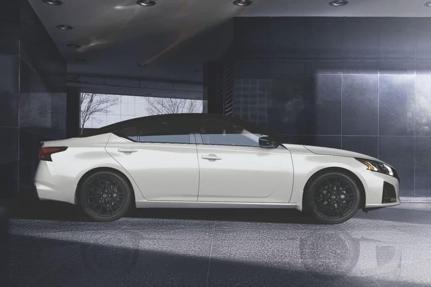 Nissan 在美國推出新年式 Altima，為旗艦房車提升戰力。