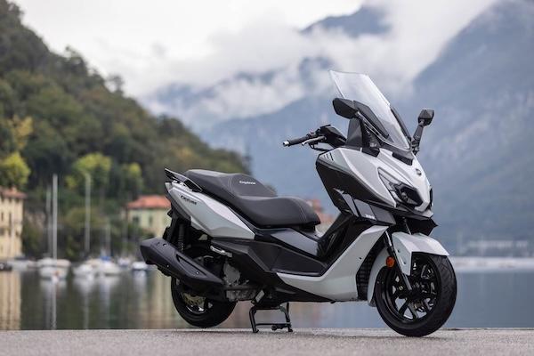 SYM 全新黃牌速克達 CRUISYM 登場！超殺優惠價降低入手門檻