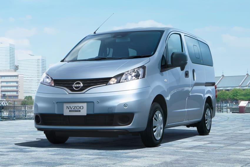 日本 Nissan 宣布新年式 NV200 Vanette 正式上市。