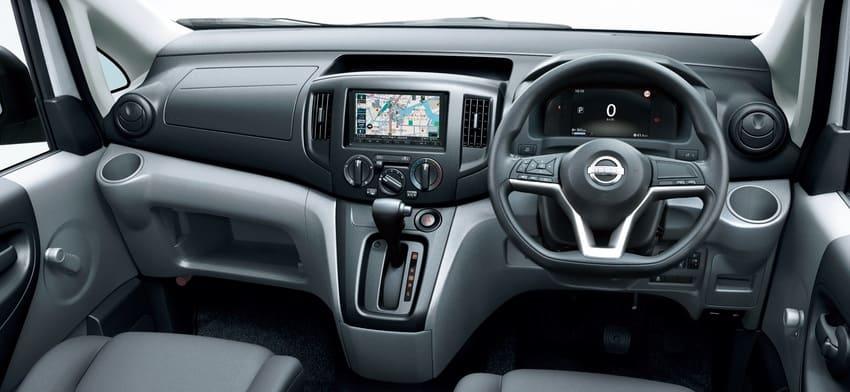 新年式配備有所升級，強化科技感及便利性。