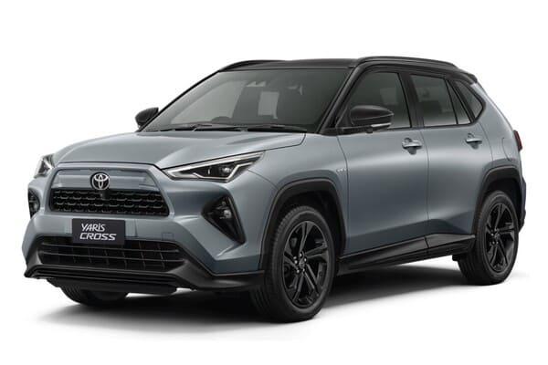 Toyota 跨界小鴨 Yaris Cross 特仕版售價揭曉！化身動感休旅展現新意