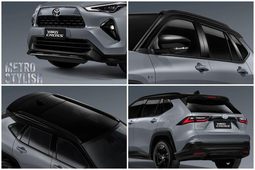 Toyota 跨界小鴨 Yaris Cross 特仕版售價揭曉！化身動感休旅展現新意