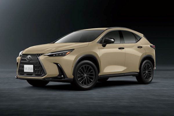 Lexus NX 明年將迎接重大升級！新一代車載系統搭配 14 吋螢幕