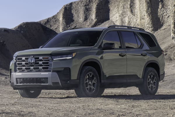 最強悍本田旗艦 SUV 全面升級！從內到外進化有感 車室空間更勝 CR-V