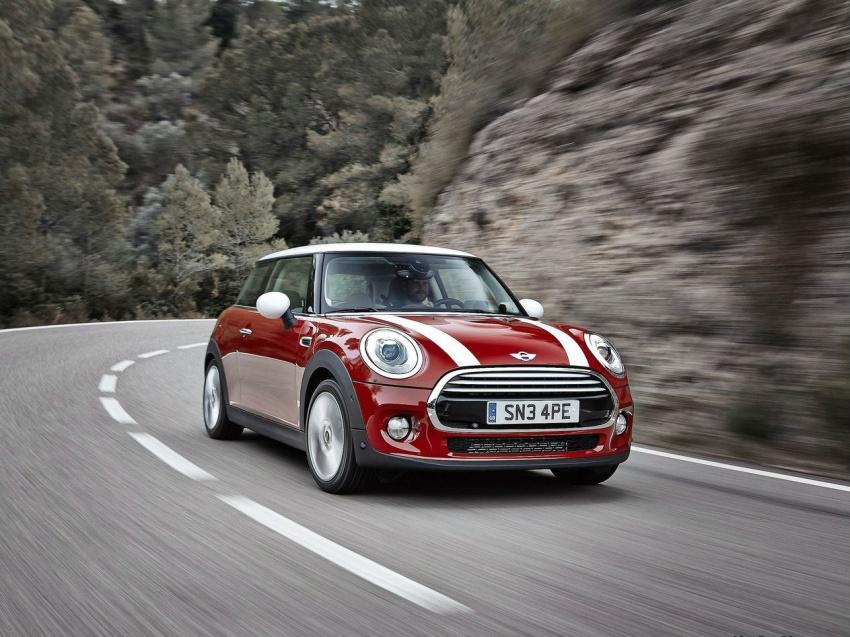 Mini 車主在調查中的誠實度排名墊底。