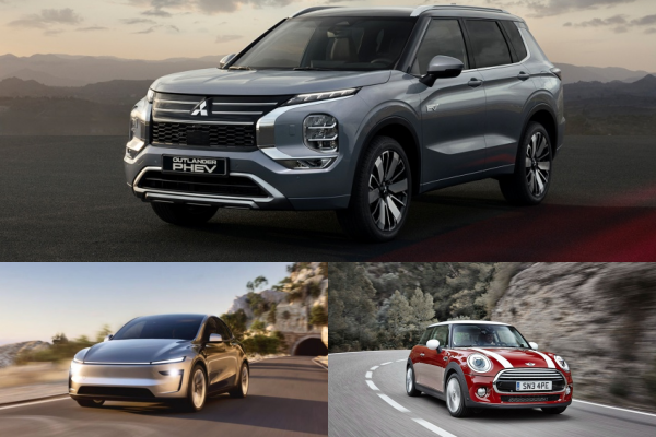 面對違規、事故誠實度調查 三菱車主最負責 Tesla 車主超速愛找藉口