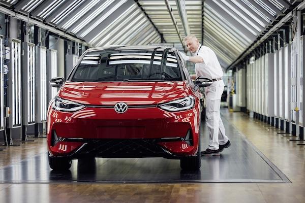 福斯首度停產德國工廠！24 年歷史曾生產多款經典車