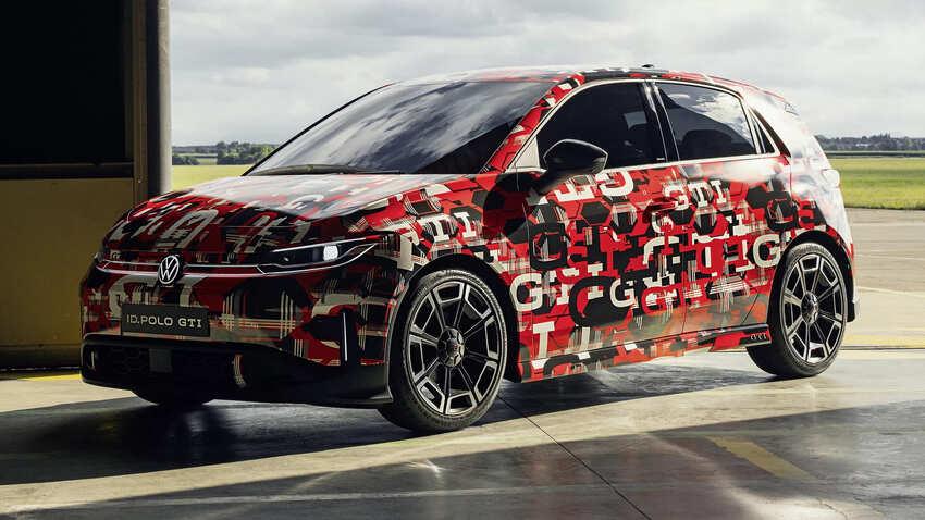 福斯全新純電小車動力規格曝光!鎖定入門市場而來 發表時間同步揭曉