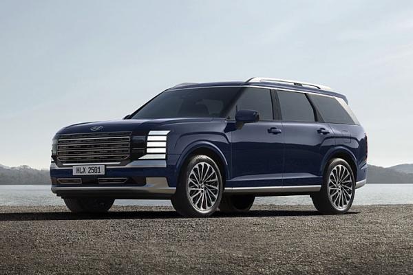 Palisade Calligraphy 旗艦休旅領軍！台灣 Hyundai 車展陣容公布